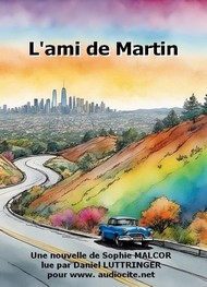 Illustration: L'Ami de Martin - Sophie Malcor