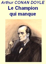 Illustration: Le Champion qui manque ou le Trois-quart manquant - Arthur Conan Doyle