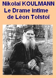 Illustration: Le Drame intime de Léon Tolstoï - Nikolaï Koulmann