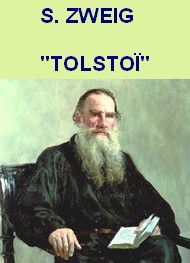 Illustration: TOLSTOÏ - Stefan Zweig