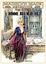 Illustration: L'Homme aux neuf vies - Hugh c. Weir