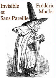 Illustration: Invisible et Sans Pareille - Frédéric Macler