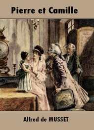 Illustration: Pierre et Camille - Alfred de Musset