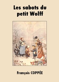 Illustration: Les sabots du petit Wolff (Version 2) - François Coppée