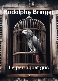 Illustration: Le Perroquet gris - Rodolphe Bringer