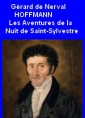 Poésies allemandes,Hoffman,Les Aventures de la Nuit de Saint-Sylves