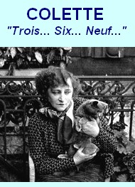 Illustration: Trois… Six… Neuf… - Sidonie gabrielle Colette