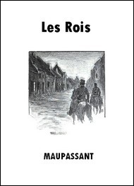 Illustration: Les Rois - Guy de Maupassant