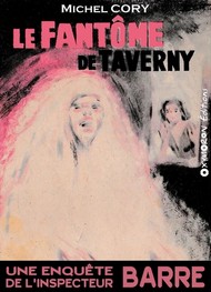 Illustration: Le fantôme de taverny - Michel Cory