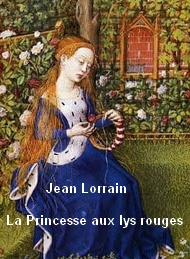 Illustration: La princesse aux lys rouges - Jean Lorrain