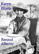 Renaud Alberny: Karen Blixen