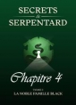 Livre audio: Mathilde Vouin - Secrets de Serpentards-Tome 1 Chapitre 4