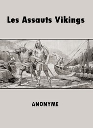 Illustration: Les Assauts Vikings - Anonyme