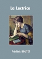 Livre audio: Frédéric Boutet - La Lectrice