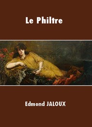 Illustration: Le Philtre - Edmond Jaloux