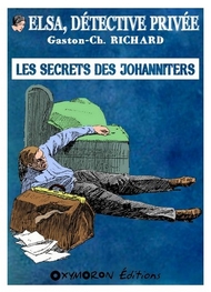 Illustration: Le secret des Johanniters - Gaston charles Richard