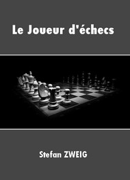 Illustration: Le Joueur d'échecs - Stefan Zweig