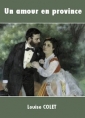 Livre audio: Louise Colet - Un amour en province
