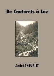 Illustration: De Cauterets à Luz - André Theuriet