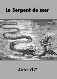Illustration: Le Serpent de mer - Adrien Vély