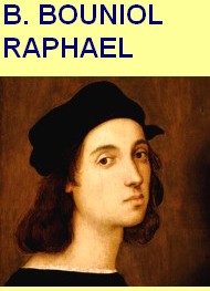 Illustration: Les Rues de Paris, Raphaël  - Bathild Bouniol