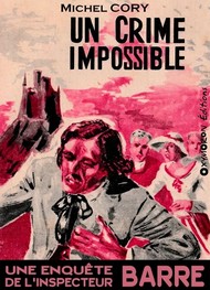 Illustration: Un crime impossible - Michel Cory