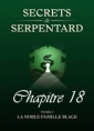 Livre audio: Mathilde Vouin - Secrets de Serpentards-Tome 1 Chapitre 18