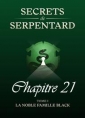 Livre audio: Mathilde Vouin - Secrets de Serpentards-Tome 1 Chapitre 21