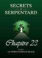Livre audio: Mathilde Vouin - Secrets de Serpentards-Tome 1 Chapitre 23
