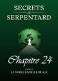 Livre audio: Mathilde Vouin - Secrets de Serpentards-Tome 1 Chapitre 24