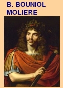 Bathild Bouniol: Les Rues de Paris, Molière