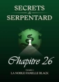 Livre audio: Mathilde Vouin - Secrets de Serpentards-Tome 1 Chapitre 26