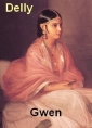 Livre audio: Delly - Gwen, princesse d'orient