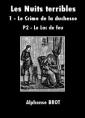 Livre audio: Alphonse Brot - Les Nuits terribles-Tome 1 Le Crime de la duchesse-Deuxième partie