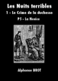 Livre audio: Alphonse Brot - Les Nuits terribles-Tome 1 Le Crime de la duchesse-Cinquième partie