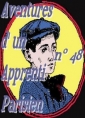 Livre audio: Arnould Galopin - Aventures d'un Apprenti Parisien Episode 48