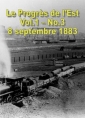 Livre audio: La rédaction - Le Progrès de l'Est-Volume 1-No3