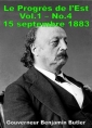 Livre audio: Anonyme - Le Progrès de l'Est-Volume 1-No4-15 septembre 1883