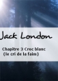 Livre audio: Jack London - Chapitre 3 Croc blanc (le cri de la faim)