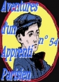 Livre audio: Arnould Galopin - Aventures d un Apprenti Parisien Episode 54