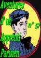 Livre audio: Arnould Galopin - Aventures d un Apprenti Parisien Episode 57