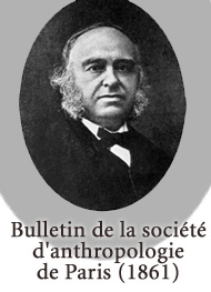 Bulletin de la société d'anthropologie de Paris (1861)