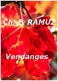 Livre audio: Charles ferdinand Ramuz - Vendanges