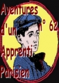 Livre audio: Arnould Galopin - Aventures d'un Apprenti Parisien