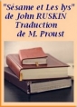 Livre audio: John Ruskin - Sésame et les Lys, Traduction de Marcel Proust