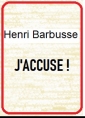 Livre audio: Henri Barbusse - J'ACCUSE !