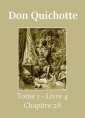 Livre audio:  - CERVANTES, Miguel de – Don Quichotte  (Tome 01-Livre 04-Chapitre 28)