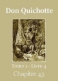 Livre audio:  - Don Quichotte (Tome 01-Livre 04-Chapitre 43) Version 2