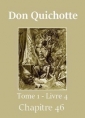 Livre audio:  - Don Quichotte (Tome 01-Livre 04-Chapitre 46) Version 2