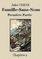 Livre audio: Jules Verne - Famille-Sans-Nom - Première partie  –  Chapitre 09